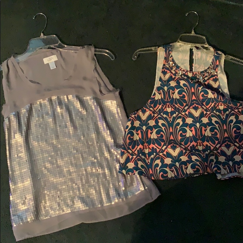 Dress blouse